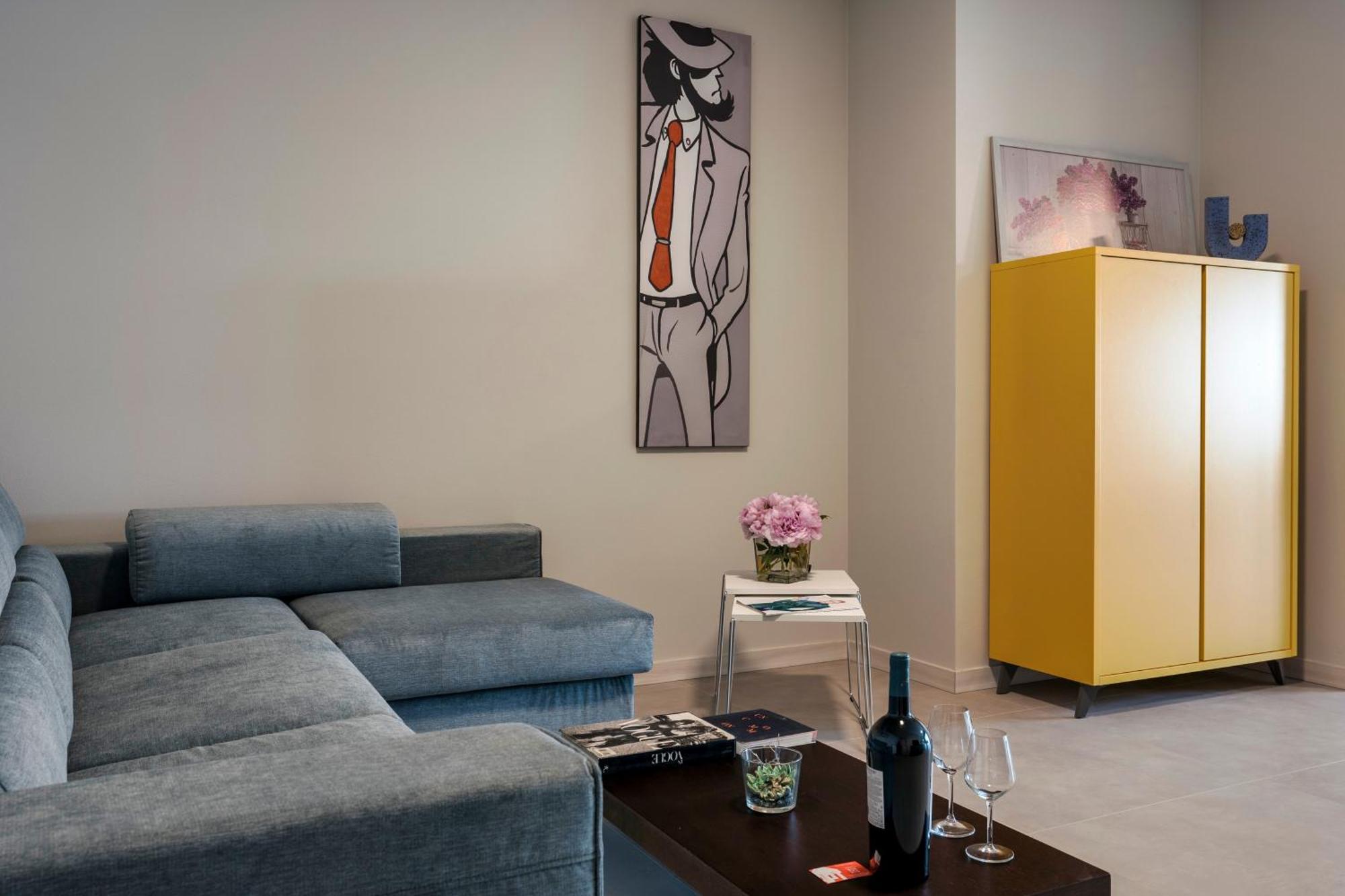 Malvezzi Apartments Desenzano del Garda Exteriér fotografie
