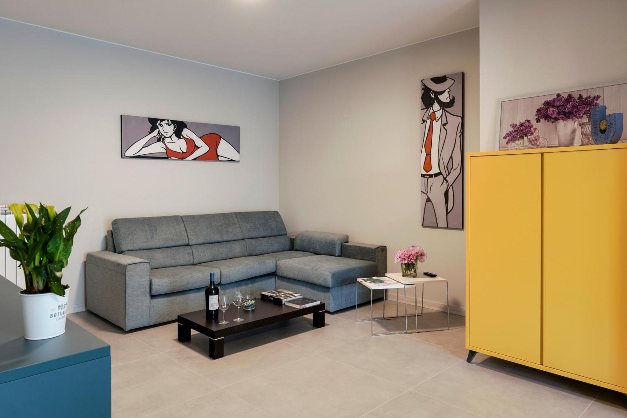 Malvezzi Apartments Desenzano del Garda Exteriér fotografie