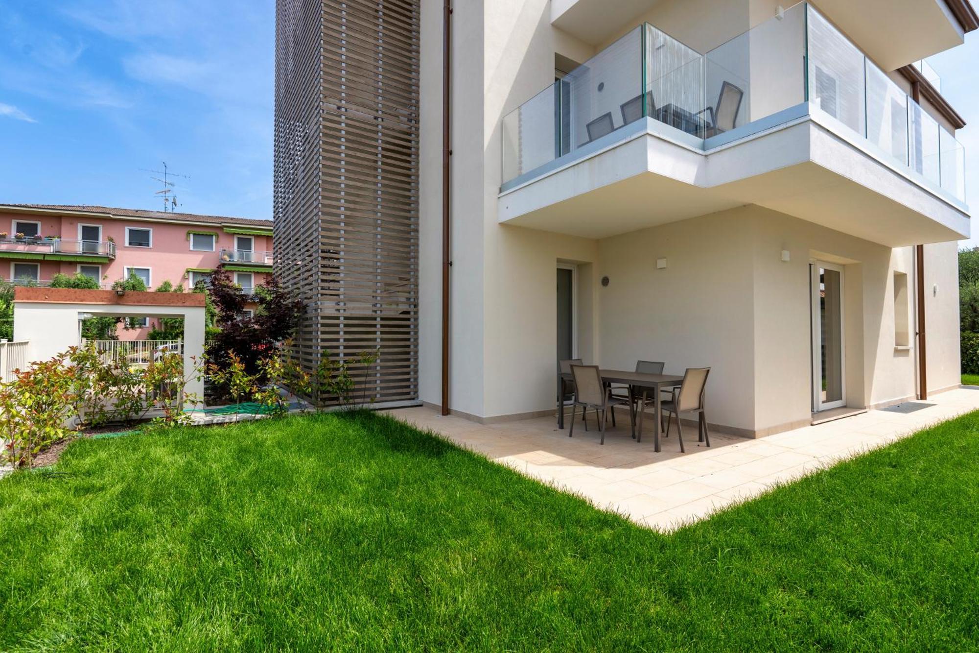 Malvezzi Apartments Desenzano del Garda Exteriér fotografie