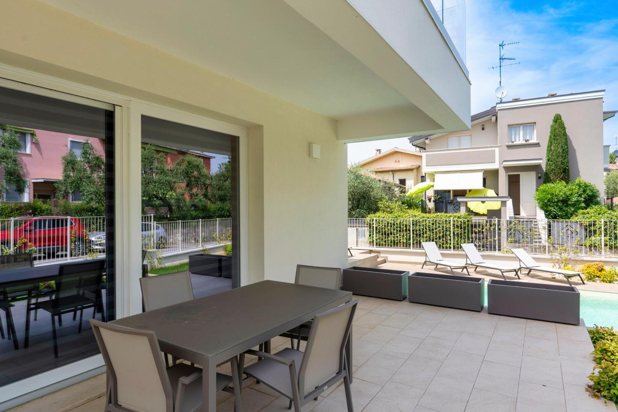 Malvezzi Apartments Desenzano del Garda Exteriér fotografie