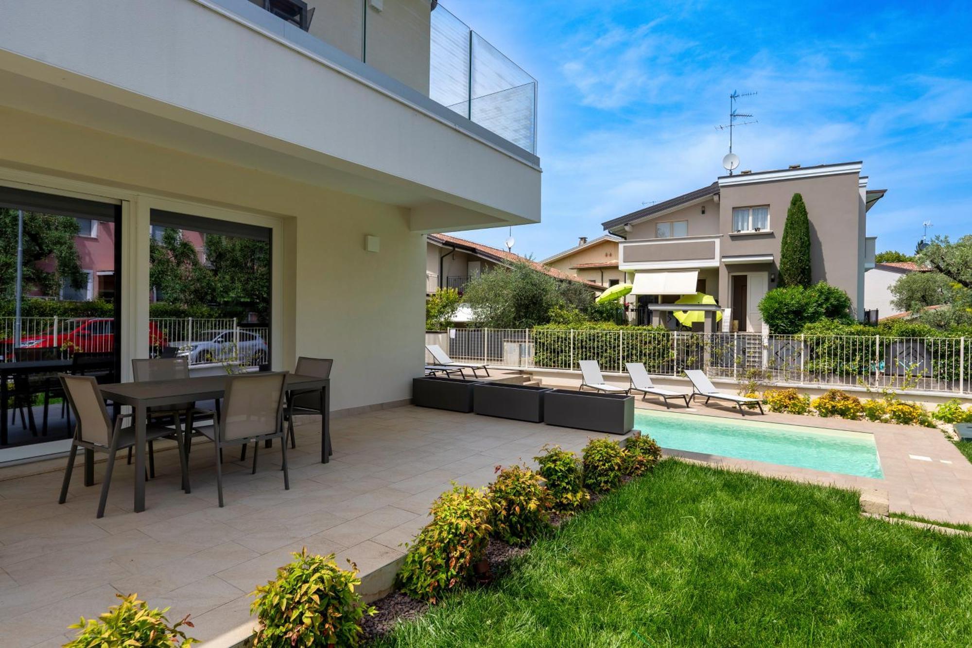 Malvezzi Apartments Desenzano del Garda Exteriér fotografie