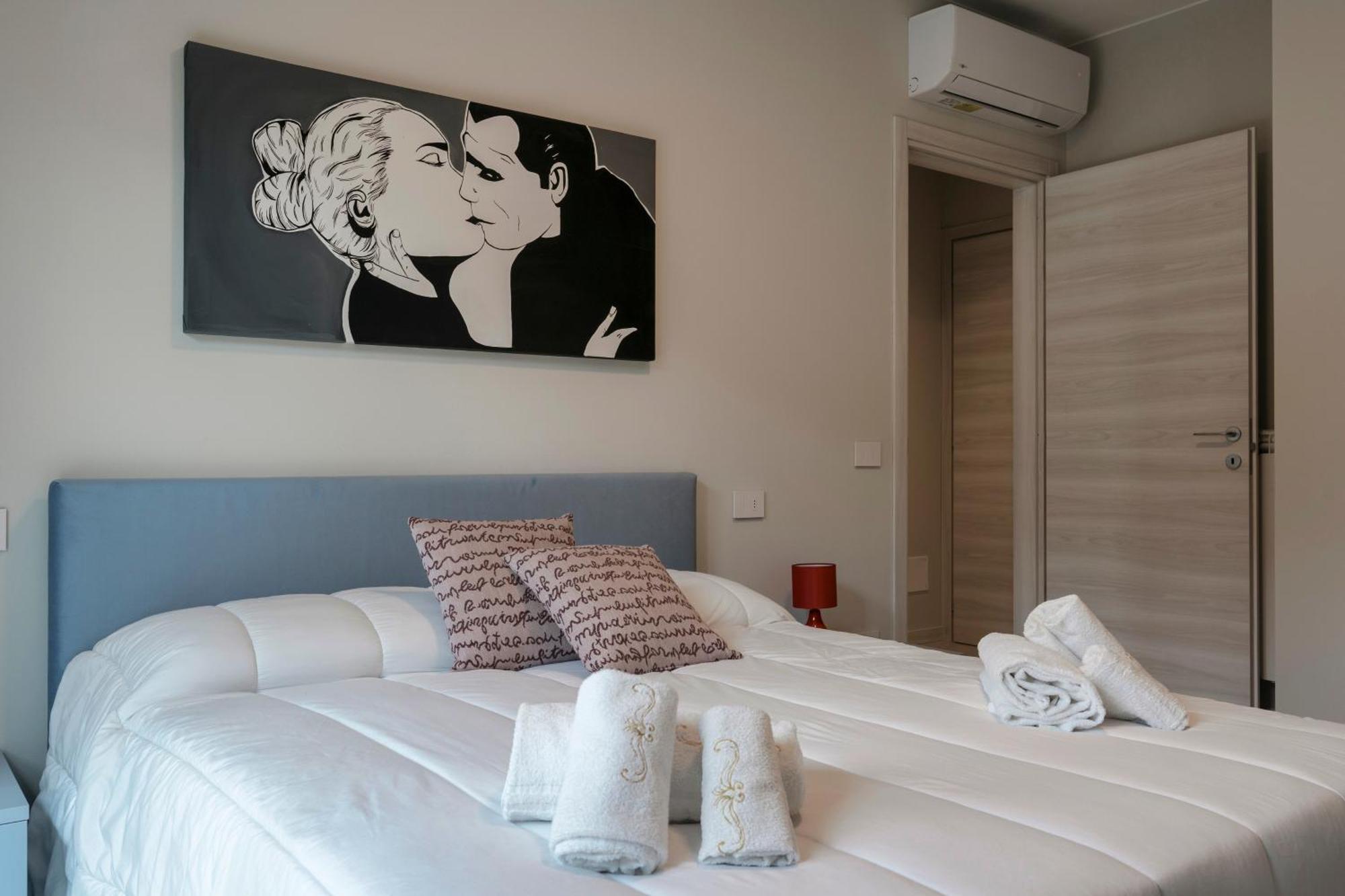 Malvezzi Apartments Desenzano del Garda Exteriér fotografie