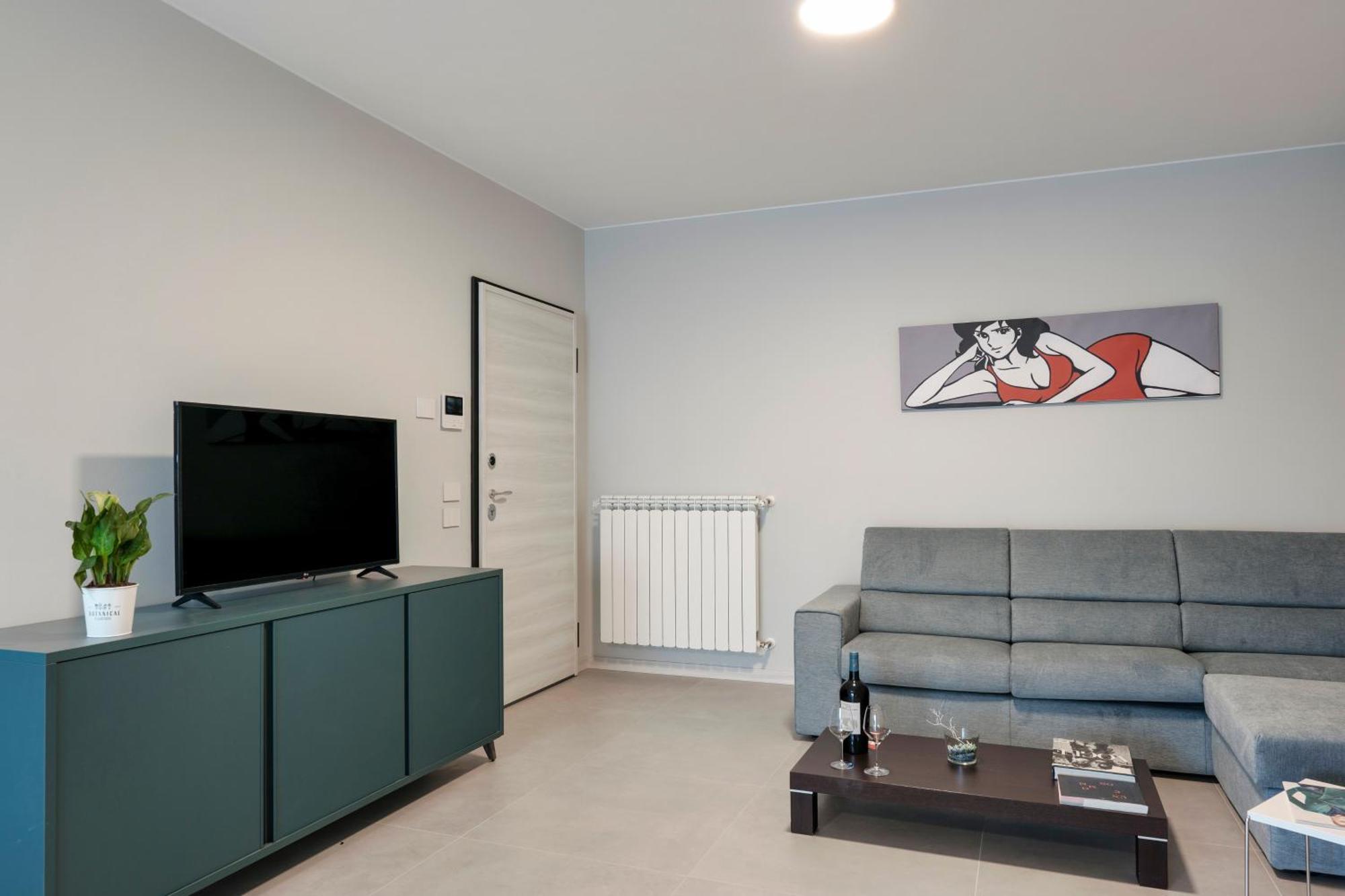 Malvezzi Apartments Desenzano del Garda Exteriér fotografie