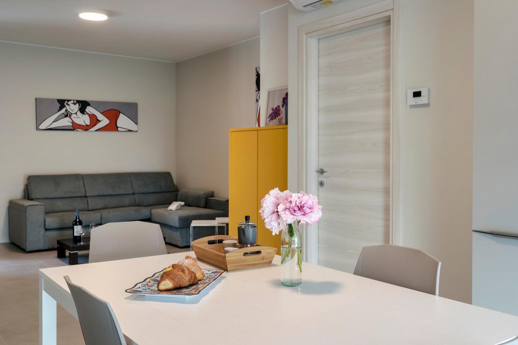 Malvezzi Apartments Desenzano del Garda Exteriér fotografie