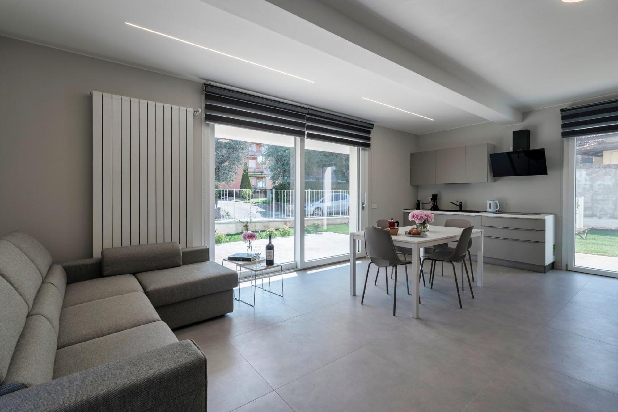 Malvezzi Apartments Desenzano del Garda Exteriér fotografie