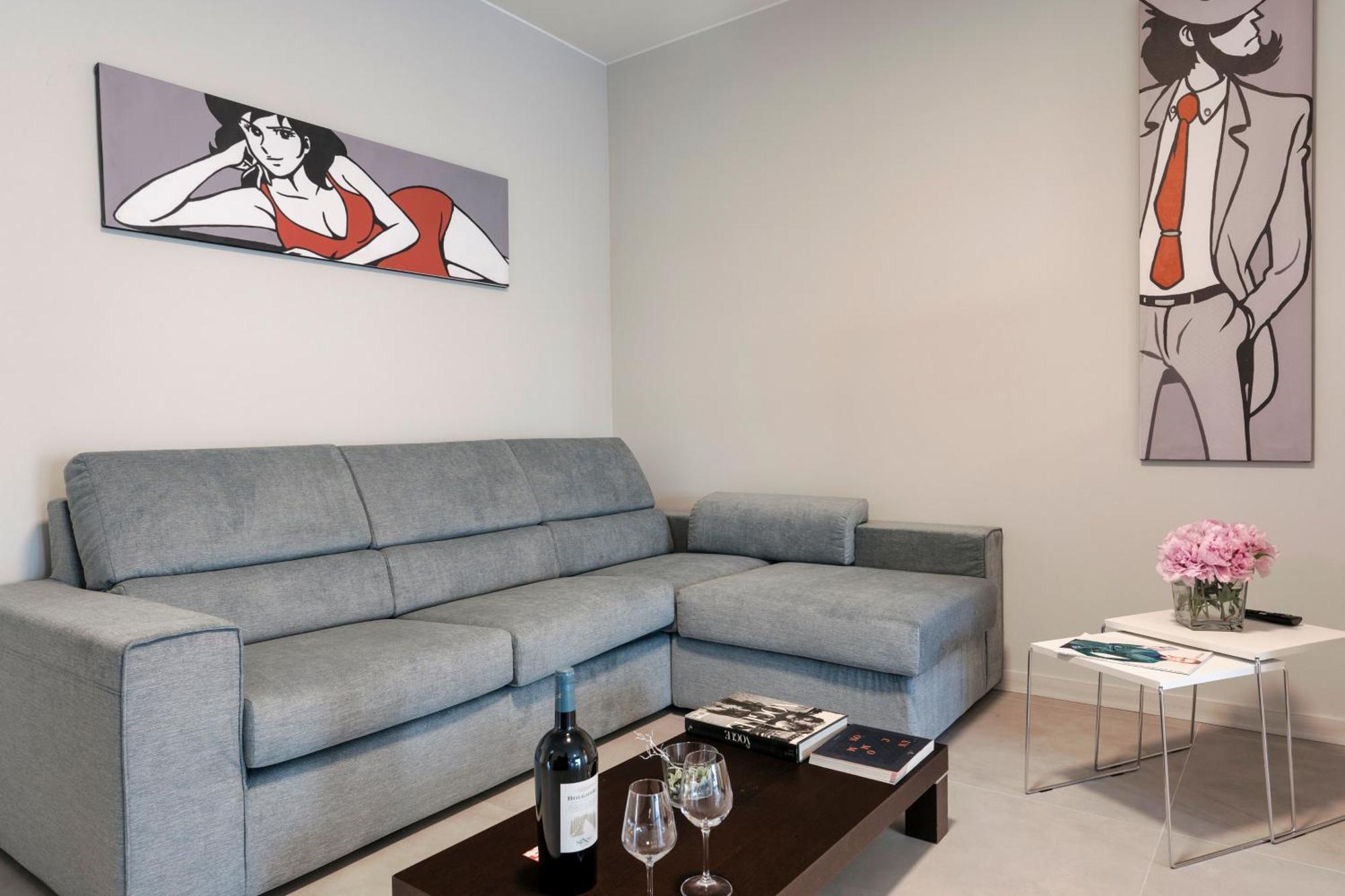 Malvezzi Apartments Desenzano del Garda Exteriér fotografie